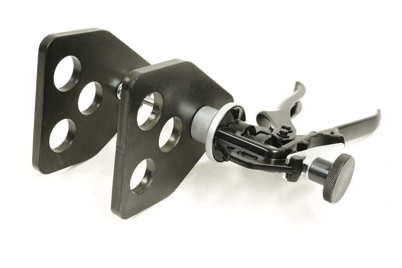 Caliper Spreader Logo Detail