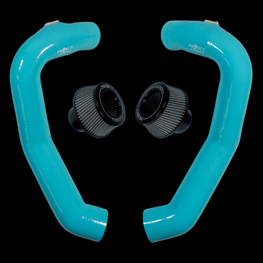 Project Gamma BMW M5 – M6 (F06/F10/F12/F13) Intakes and Filters - Image 3