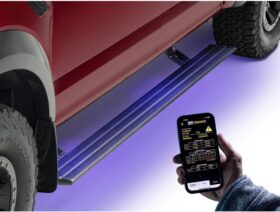 AMP Research PowerStep Smart Series Running Boards for Ford F-150