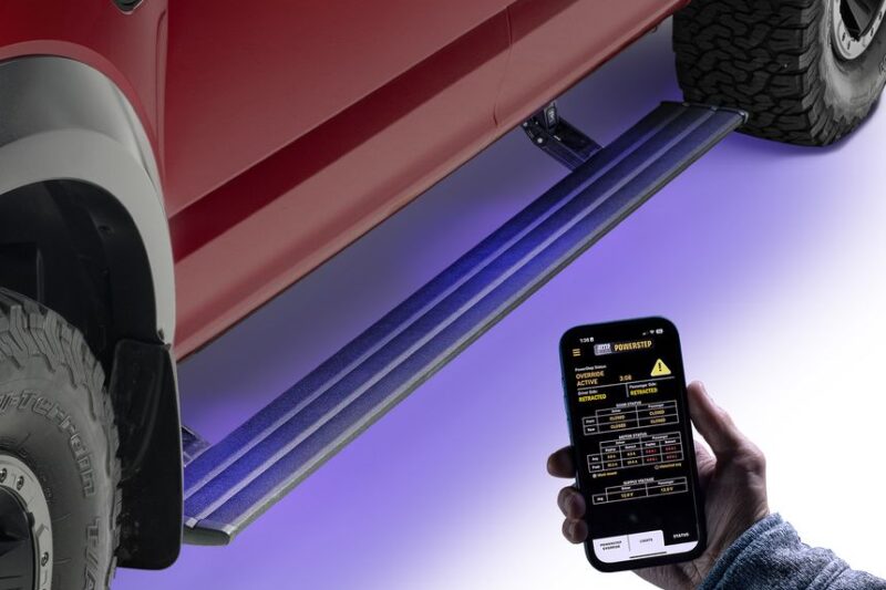 Running Boards