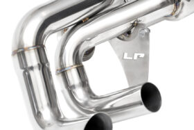Fabspeed Motorsport Fabspeed Gallardo LP550-2 / LP560 / LP570 Valvetronic SuperSport X-Pipe Exhaust System for C7 Corvette -