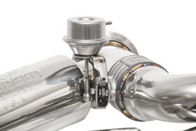 Fabspeed Motorsport Fabspeed Gallardo LP550-2 / LP560 / LP570 Valvetronic SuperSport X-Pipe Exhaust System for C7 Corvette -