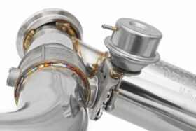 Fabspeed Motorsport Fabspeed Gallardo LP550-2 / LP560 / LP570 Valvetronic SuperSport X-Pipe Exhaust System for C7 Corvette -