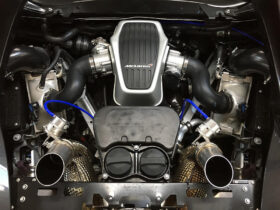 Fabspeed Motorsport Fabspeed 570S / 540C "600LT Style" Valvetronic Sport Cat Exhaust () for McLaren 570S - Image 6
