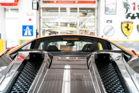Fabspeed Motorsport Fabspeed 570S / 540C "600LT Style" Valvetronic Sport Cat Exhaust () for McLaren 570S - Image 5