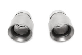 Fabspeed Motorsport Fabspeed 570S / 570GT / 540C Deluxe Bolt-On 4.5" Titanium Tips () for McLaren 570S - Image 2