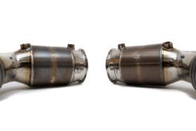 Fabspeed Motorsport Fabspeed 570S / 570GT / 540C Sport Catalytic Converters () for McLaren 570S - Image 5