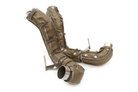 Fabspeed Motorsport Fabspeed 570S / 570GT / 540C Supersport X-Pipe Rear Exhaust () for McLaren 570S - Image 10