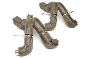 Fabspeed Motorsport Fabspeed 570S / 570GT / 540C Supersport X-Pipe Rear Exhaust () for McLaren 570S - Image 12