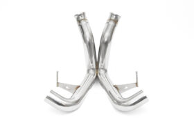 Fabspeed Motorsport Fabspeed 570S / 570GT / 540C Supersport X-Pipe Rear Exhaust () for McLaren 570S - Image 3