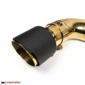 Fabspeed Motorsport Fabspeed 570S Supreme Titanium X-Pipe Exhaust System () for McLaren 570S - Image 2
