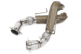 Fabspeed Motorsport Fabspeed 650S Competition Link Pipes () for McLaren 650S - Image 2