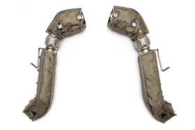 Fabspeed Motorsport Fabspeed 650S HJS German Sport Catalytic Converters () for McLaren 650S - Image 7