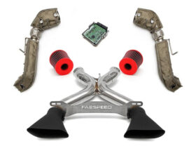Fabspeed Motorsport Fabspeed 650S Supersport Performance Package () for McLaren 650S - Image 12