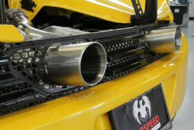 Fabspeed Motorsport Fabspeed 650S Supersport Performance Package () for McLaren 650S - Image 6