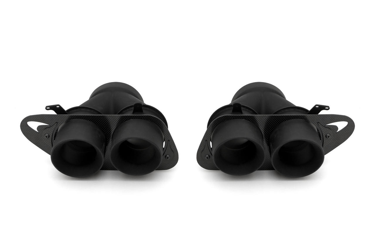 Fabspeed McLaren 650S Supersport X-Pipe Exhaust System (2014-2017) - Image 6