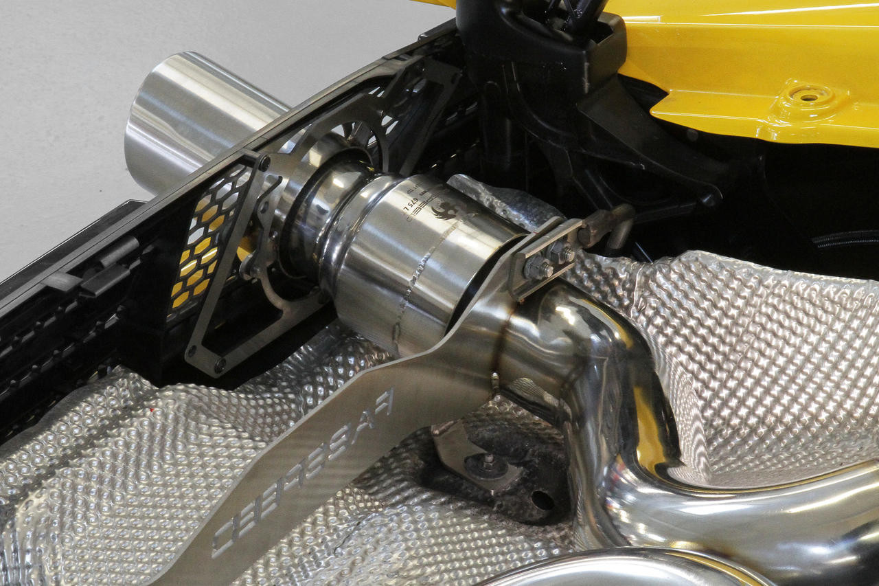 Fabspeed McLaren 650S Supersport X-Pipe Exhaust System (2014-2017) - Image 11