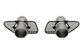 Fabspeed Motorsport Fabspeed 650S Supersport X-Pipe Exhaust System () for McLaren 650S - Image 3