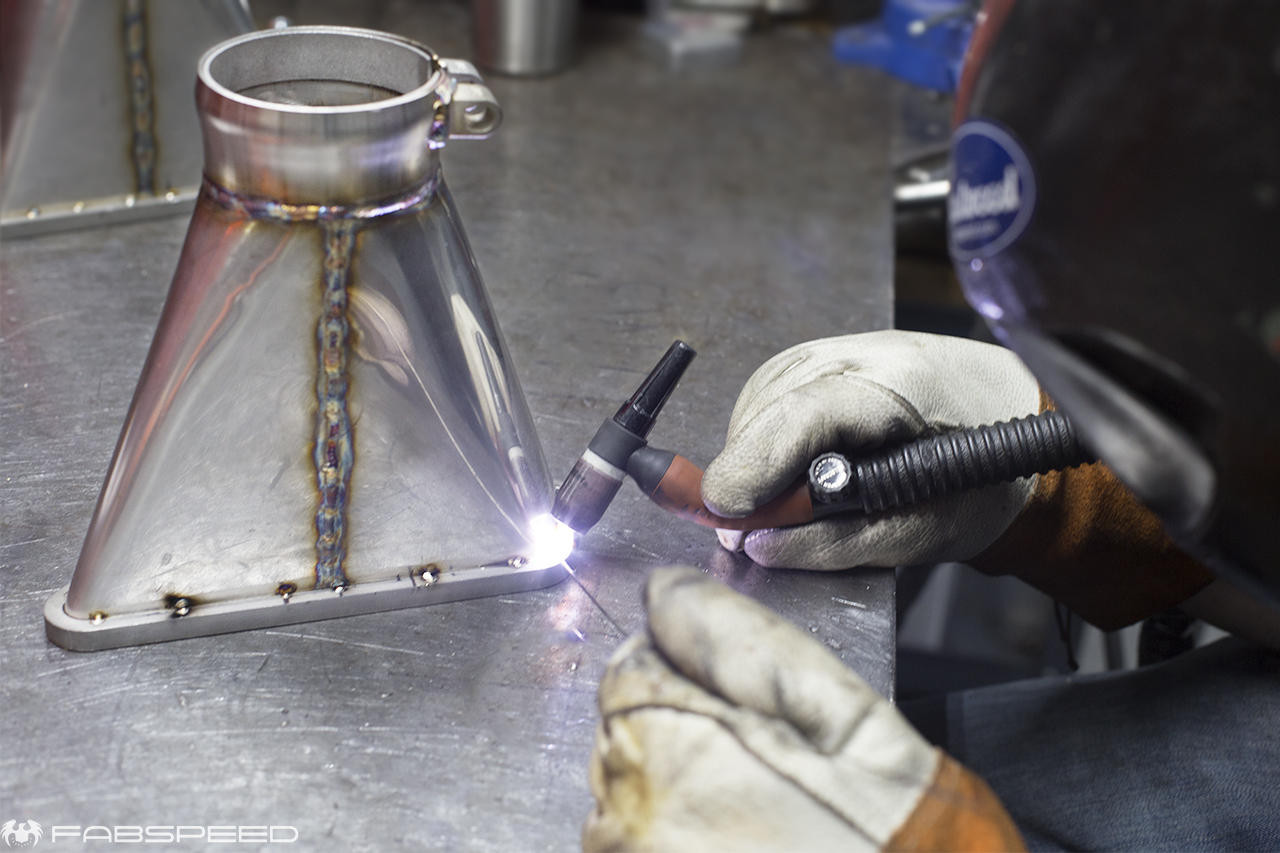 Fabspeed McLaren 650S Supersport X-Pipe Exhaust System (2014-2017) - Image 12