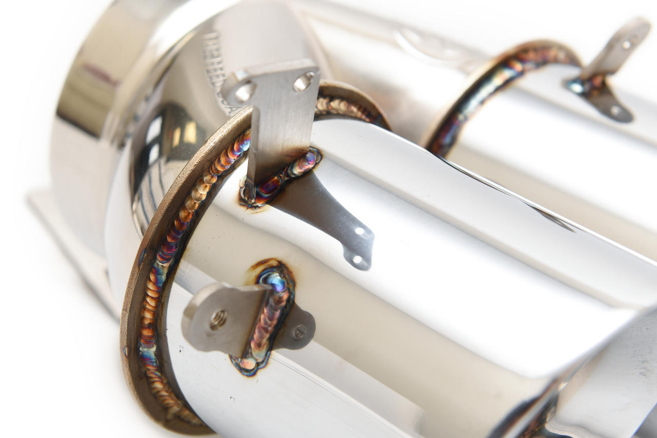 Fabspeed McLaren 650S Supersport X-Pipe Exhaust System (2014-2017) - Image 13