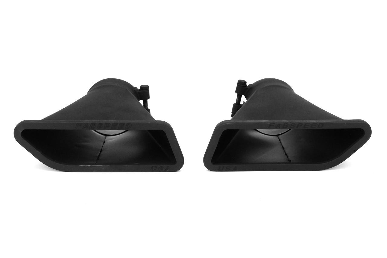 Fabspeed McLaren 650S Supersport X-Pipe Exhaust System (2014-2017) - Image 4