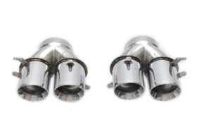 Fabspeed Motorsport Fabspeed 650S Supersport X-Pipe Exhaust System () for McLaren 650S - Image 7
