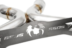 Fabspeed Motorsport Fabspeed 650S Supersport X-Pipe Exhaust System () for McLaren 650S - Image 2