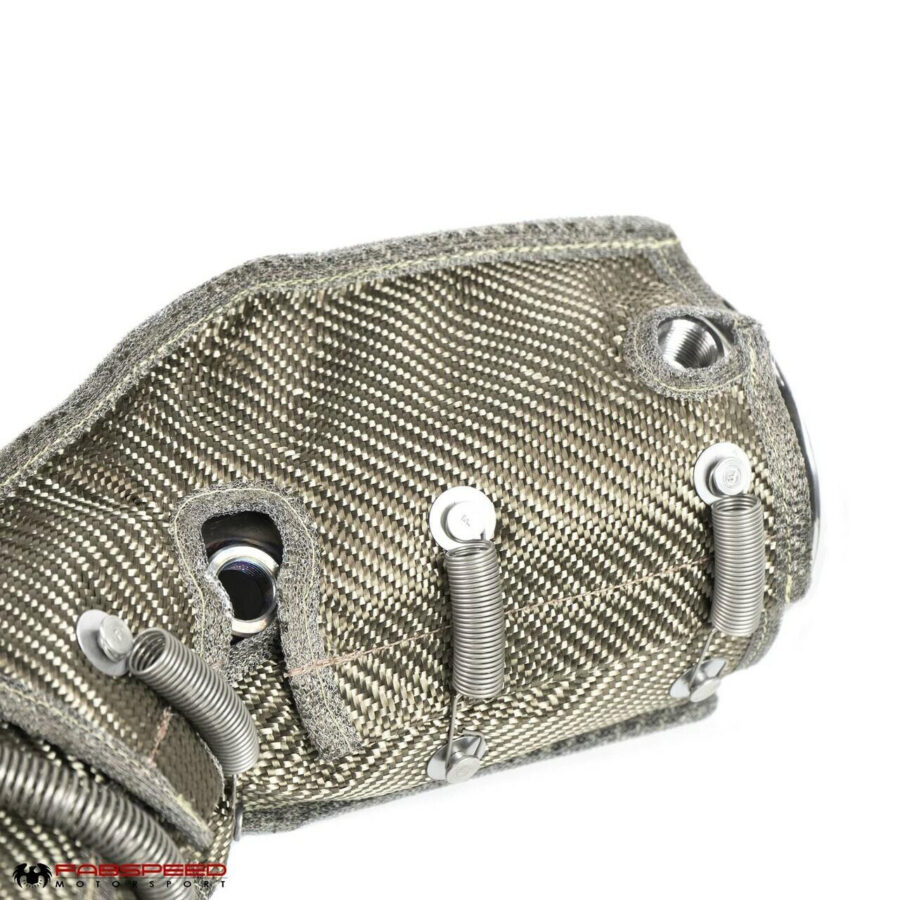 Fabspeed McLaren 720S Competition Link Pipes (2018+) - Image 4