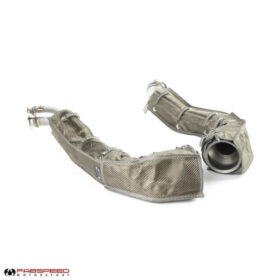 Fabspeed Motorsport Fabspeed 720S Competition Link Pipes () for McLaren 720S - Image 3