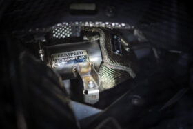 Fabspeed Motorsport Fabspeed 765LT HJS German Sport Catalytic Converters () for McLaren 765LT - Image 3