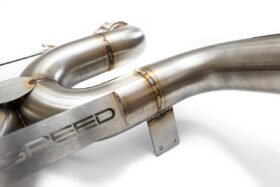 Fabspeed Motorsport Fabspeed 720S Supersport X-Pipe Exhaust System () for McLaren 720S - Image 3