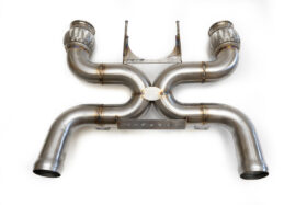 Fabspeed Motorsport Fabspeed 720S Supersport X-Pipe Exhaust System () for McLaren 720S - Image 2