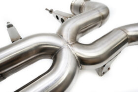 Fabspeed Motorsport Fabspeed 720S Supersport X-Pipe Inconel 625 Exhaust System () for McLaren 720S - Image 3