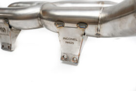 Fabspeed Motorsport Fabspeed 720S Supersport X-Pipe Inconel 625 Exhaust System () for McLaren 720S - Image 6