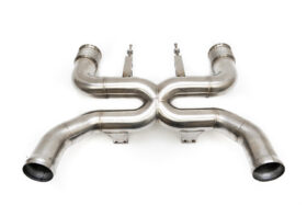 Fabspeed Motorsport Fabspeed 720S Supersport X-Pipe Inconel 625 Exhaust System () for McLaren 720S - Image 7