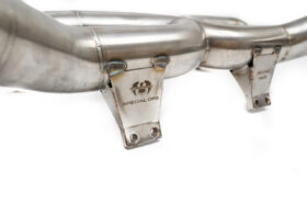 Fabspeed Motorsport Fabspeed 720S Supersport X-Pipe Inconel 625 Exhaust System () for McLaren 720S - Image 5