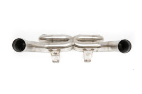 Fabspeed Motorsport Fabspeed 720S Supersport X-Pipe Inconel 625 Exhaust System () for McLaren 720S - Image 4