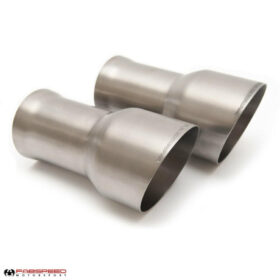 Fabspeed Motorsport Fabspeed 720S Titanium Dual Style Tips () for McLaren 720S