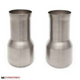 Fabspeed Motorsport Fabspeed 720S Titanium Dual Style Tips () for McLaren 720S - Image 3