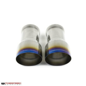 Fabspeed Motorsport Fabspeed 720S Titanium Dual Style Tips () for McLaren 720S - Image 4