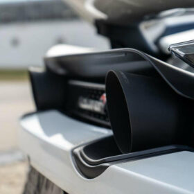 Fabspeed Motorsport Fabspeed 720S Titanium Dual Style Tips () for McLaren 720S - Image 6
