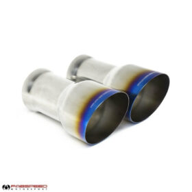 Fabspeed Motorsport Fabspeed 720S Titanium Dual Style Tips () for McLaren 720S - Image 2