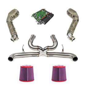 Fabspeed Motorsport Fabspeed GT / GTS Performance Package () for McLaren GT