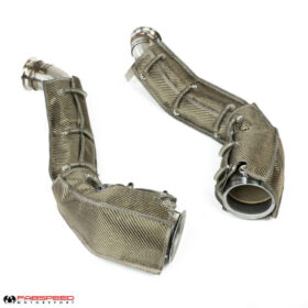 Fabspeed Motorsport Fabspeed GT / GTS HJS German Sport Catalytic Converters () for McLaren GT - Image 4