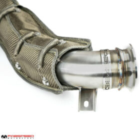 Fabspeed Motorsport Fabspeed GT / GTS HJS German Sport Catalytic Converters () for McLaren GT - Image 3