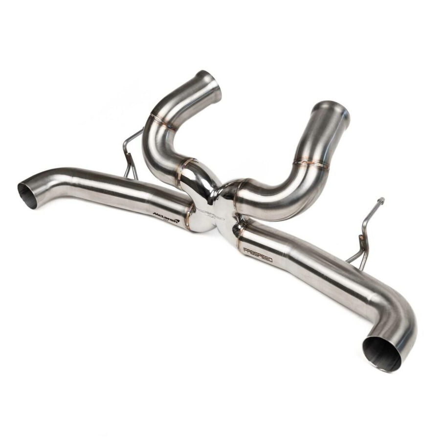 Fabspeed McLaren GT / GTS Supersport X-Pipe (2020-2026) - Image 3