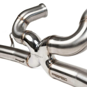 Fabspeed Motorsport Fabspeed GT / GTS Supersport X-Pipe () for McLaren GT - Image 2