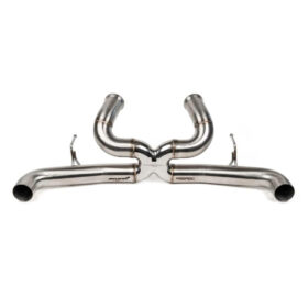 Fabspeed Motorsport Fabspeed GT / GTS Supersport X-Pipe () for McLaren GT - Image 4
