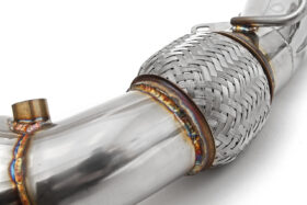 Fabspeed Motorsport Fabspeed P1 Sport Catalytic Converters () - Image 3