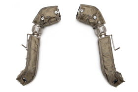 Fabspeed Motorsport Fabspeed P1 Sport Catalytic Converters ()